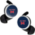 University of Mississippi Ole Miss Blue Google Pixel Buds Skin